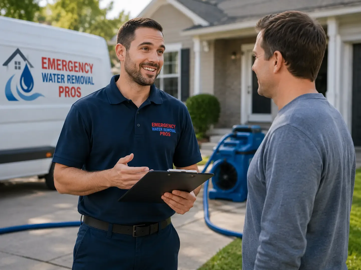 Emergency Water Removal Lamar, MS FAQs